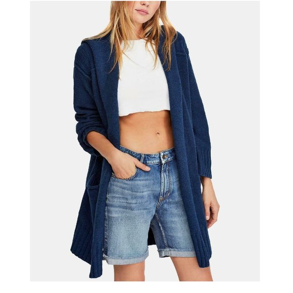 Free People Sweaters - Free People Snow Angel Night Sky Cardigan.